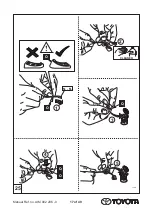 Preview for 17 page of Toyota 2011 HILUX VSS 3 Installation Instructions Manual