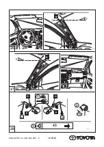 Preview for 18 page of Toyota 2011 HILUX VSS 3 Installation Instructions Manual