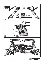 Preview for 19 page of Toyota 2011 HILUX VSS 3 Installation Instructions Manual