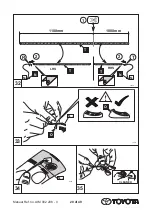 Preview for 20 page of Toyota 2011 HILUX VSS 3 Installation Instructions Manual