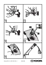 Preview for 21 page of Toyota 2011 HILUX VSS 3 Installation Instructions Manual