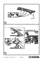 Preview for 22 page of Toyota 2011 HILUX VSS 3 Installation Instructions Manual