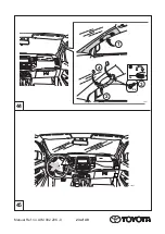 Preview for 23 page of Toyota 2011 HILUX VSS 3 Installation Instructions Manual