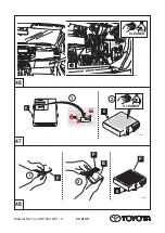 Preview for 24 page of Toyota 2011 HILUX VSS 3 Installation Instructions Manual