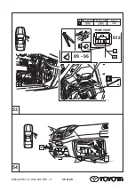 Preview for 28 page of Toyota 2011 HILUX VSS 3 Installation Instructions Manual