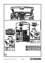 Preview for 31 page of Toyota 2011 HILUX VSS 3 Installation Instructions Manual