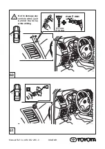 Preview for 33 page of Toyota 2011 HILUX VSS 3 Installation Instructions Manual