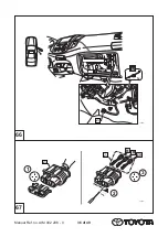 Preview for 36 page of Toyota 2011 HILUX VSS 3 Installation Instructions Manual