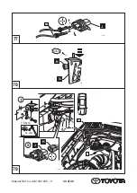 Preview for 40 page of Toyota 2011 HILUX VSS 3 Installation Instructions Manual