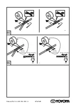 Preview for 47 page of Toyota 2011 HILUX VSS 3 Installation Instructions Manual