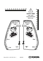 Preview for 49 page of Toyota 2011 HILUX VSS 3 Installation Instructions Manual