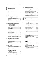 Preview for 20 page of Toyota 2011 Matrix Owner'S Manual