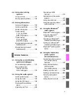 Preview for 21 page of Toyota 2011 Matrix Owner'S Manual