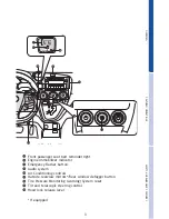 Предварительный просмотр 28 страницы Toyota 2011 Matrix Owner'S Manual