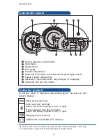 Предварительный просмотр 29 страницы Toyota 2011 Matrix Owner'S Manual