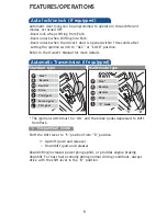 Предварительный просмотр 33 страницы Toyota 2011 Matrix Owner'S Manual