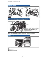 Предварительный просмотр 35 страницы Toyota 2011 Matrix Owner'S Manual