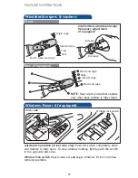 Предварительный просмотр 37 страницы Toyota 2011 Matrix Owner'S Manual