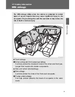 Preview for 95 page of Toyota 2011 Matrix Owner'S Manual