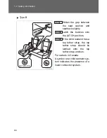 Предварительный просмотр 118 страницы Toyota 2011 Matrix Owner'S Manual