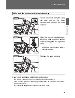 Предварительный просмотр 123 страницы Toyota 2011 Matrix Owner'S Manual