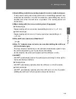 Предварительный просмотр 146 страницы Toyota 2011 Matrix Owner'S Manual