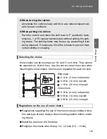 Preview for 178 page of Toyota 2011 Matrix Owner'S Manual