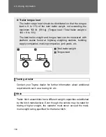 Preview for 183 page of Toyota 2011 Matrix Owner'S Manual