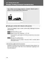 Preview for 191 page of Toyota 2011 Matrix Owner'S Manual