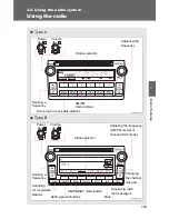 Preview for 204 page of Toyota 2011 Matrix Owner'S Manual