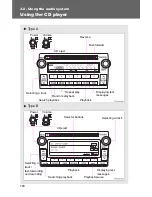 Preview for 211 page of Toyota 2011 Matrix Owner'S Manual