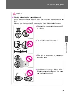 Preview for 216 page of Toyota 2011 Matrix Owner'S Manual