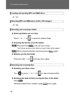 Preview for 219 page of Toyota 2011 Matrix Owner'S Manual