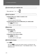 Preview for 237 page of Toyota 2011 Matrix Owner'S Manual