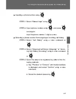 Preview for 298 page of Toyota 2011 Matrix Owner'S Manual