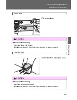Preview for 308 page of Toyota 2011 Matrix Owner'S Manual