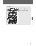 Предварительный просмотр 326 страницы Toyota 2011 Matrix Owner'S Manual