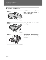 Предварительный просмотр 329 страницы Toyota 2011 Matrix Owner'S Manual