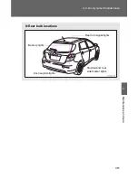 Preview for 402 page of Toyota 2011 Matrix Owner'S Manual