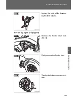 Preview for 404 page of Toyota 2011 Matrix Owner'S Manual