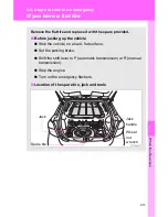 Предварительный просмотр 431 страницы Toyota 2011 Matrix Owner'S Manual