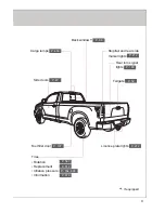 Предварительный просмотр 10 страницы Toyota 2011 Tundra Owner'S Manual