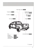 Предварительный просмотр 14 страницы Toyota 2011 Tundra Owner'S Manual