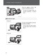 Предварительный просмотр 81 страницы Toyota 2011 Tundra Owner'S Manual