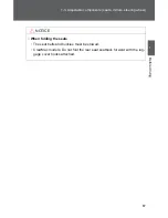 Предварительный просмотр 92 страницы Toyota 2011 Tundra Owner'S Manual