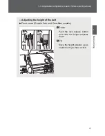 Предварительный просмотр 102 страницы Toyota 2011 Tundra Owner'S Manual