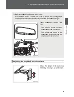 Предварительный просмотр 112 страницы Toyota 2011 Tundra Owner'S Manual