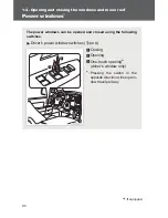 Предварительный просмотр 119 страницы Toyota 2011 Tundra Owner'S Manual