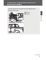 Предварительный просмотр 124 страницы Toyota 2011 Tundra Owner'S Manual