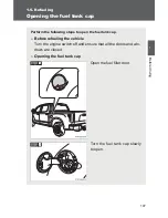 Предварительный просмотр 132 страницы Toyota 2011 Tundra Owner'S Manual